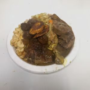 Taste and see