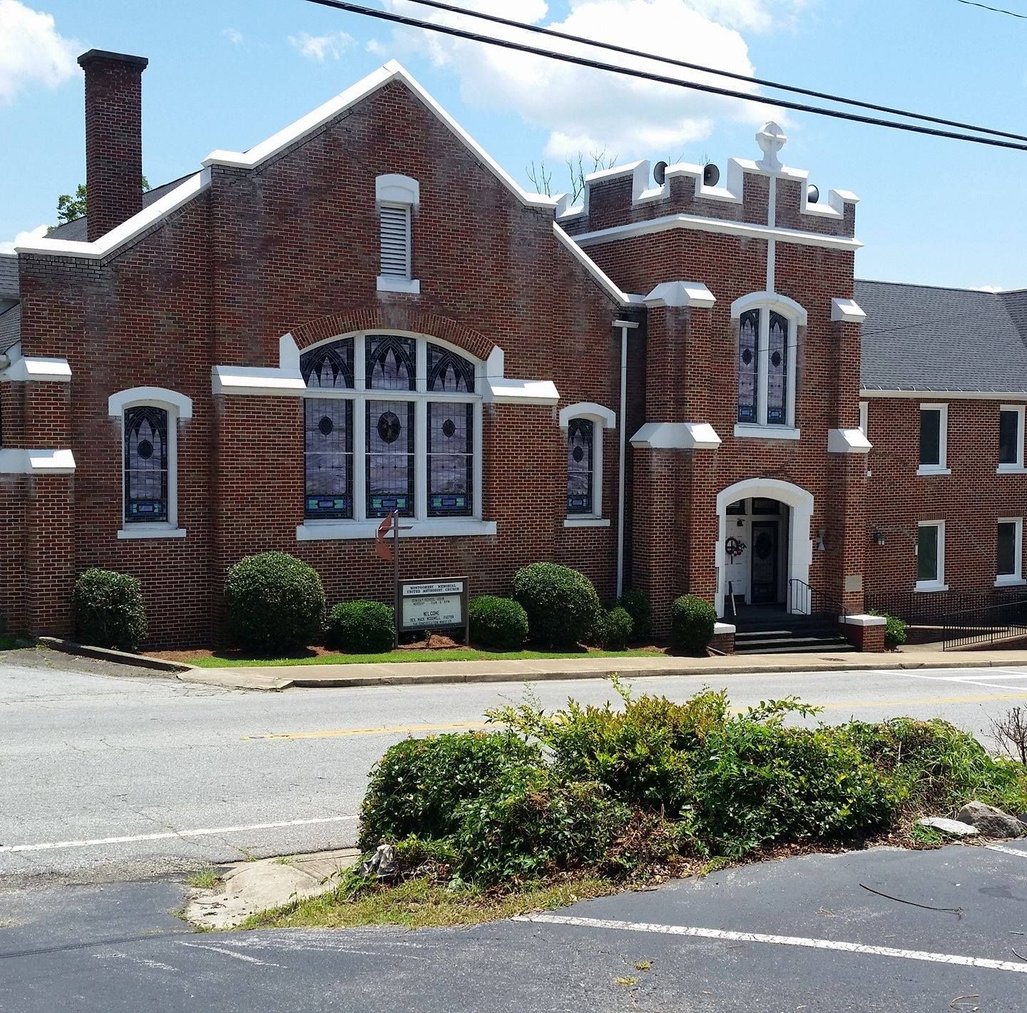 Montgomery Methodist Church