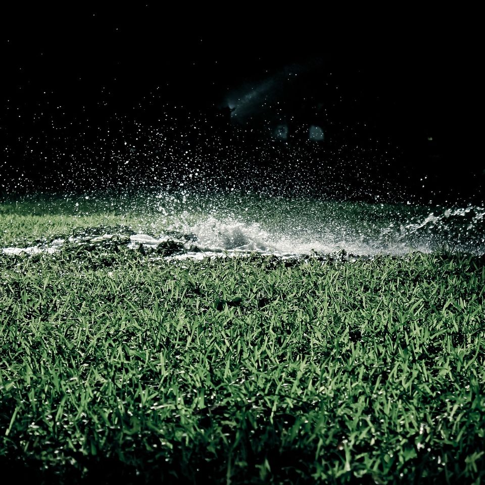 Irrigation Services and Repair