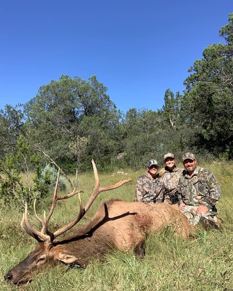 Grace camo girls 1