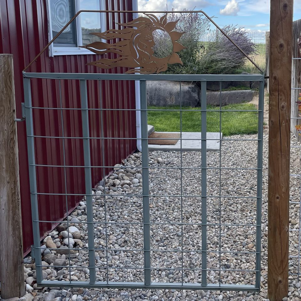 Gate 1