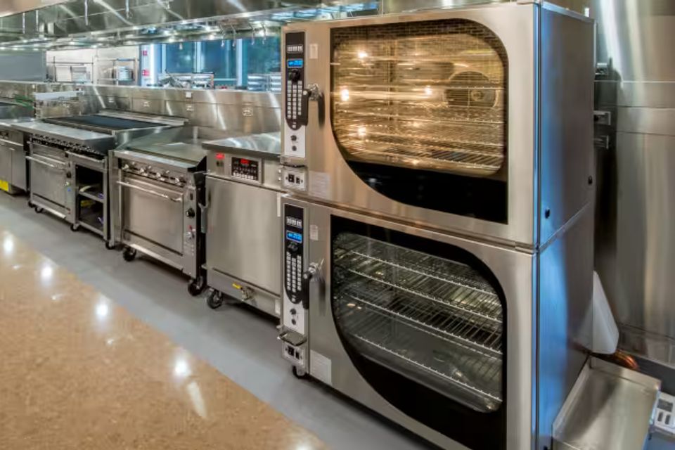 commercial combi oven repair aberdeen md