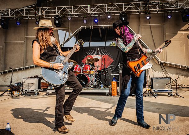 Ryan Chrys and The Roughcuts