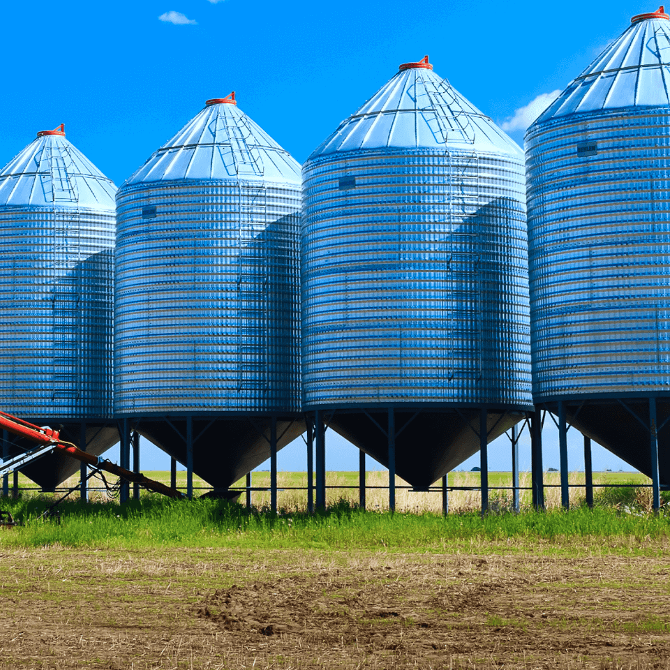 Can i insure grain elevators or silos