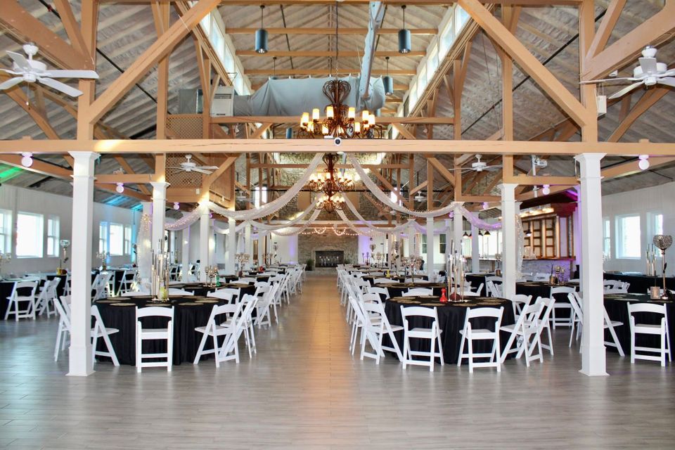Palace of riverbend wedding venue hazel green high school prom layout