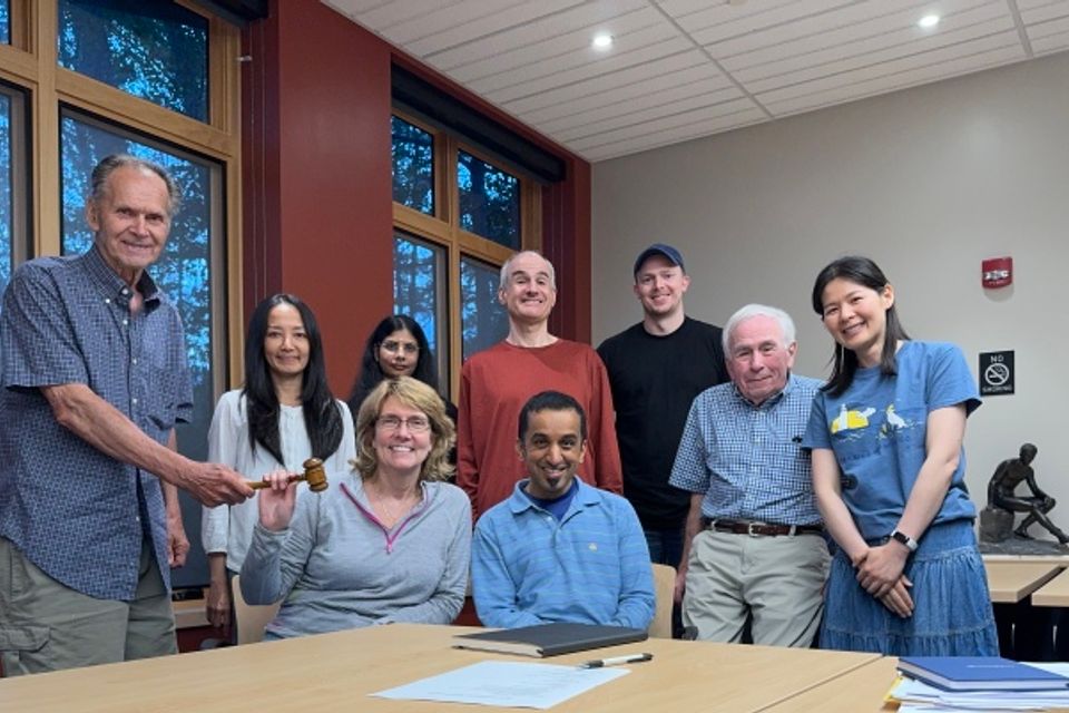 Toastmasters open house on october 6