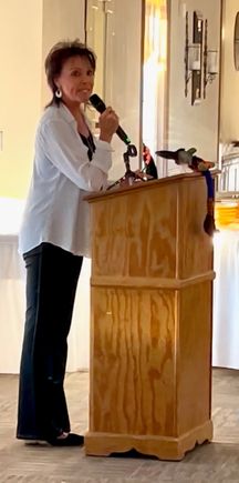 Cindy schiadone tells about pregnacy help center