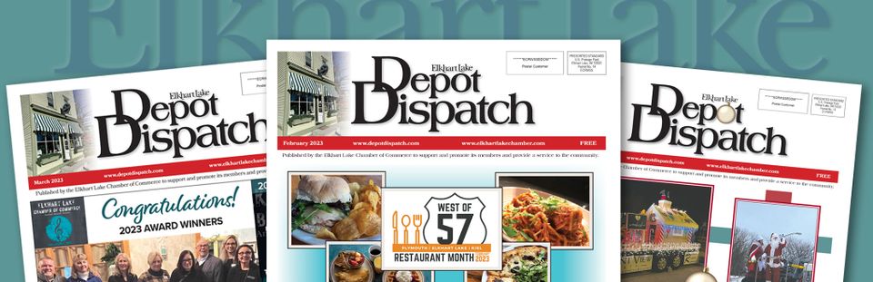 Depot dispatch website cover image