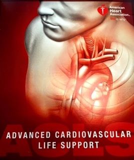Acls new book