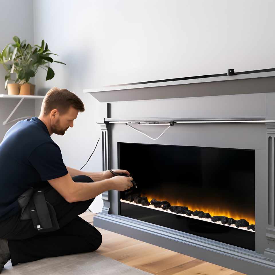 Fireplace Installation