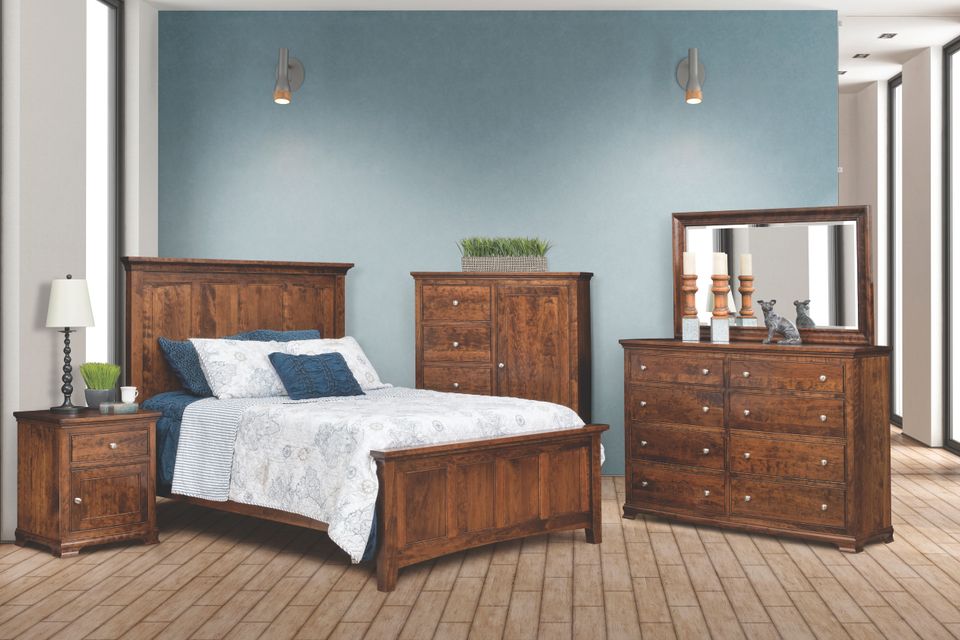 Trf jamestown room setting