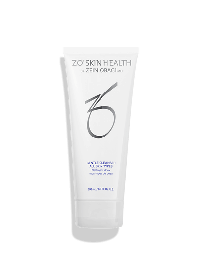 Gentle cleanser 2