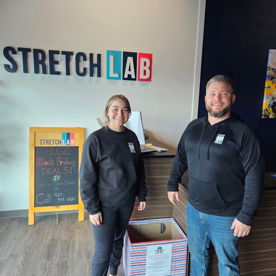 Stretch lab   appleton