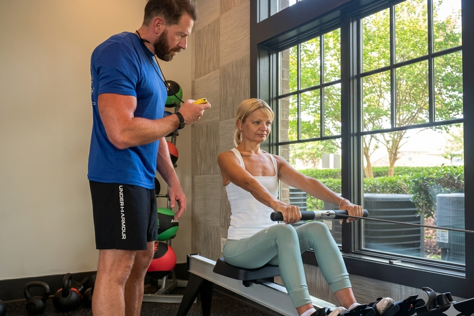 Body by jay training