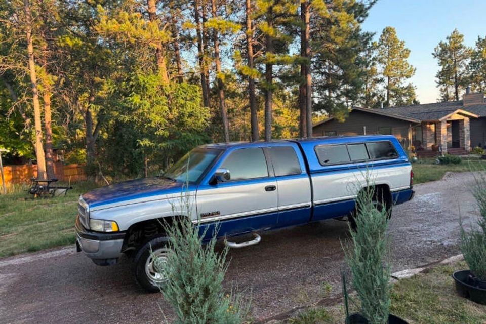 1996 dodge ram 2500