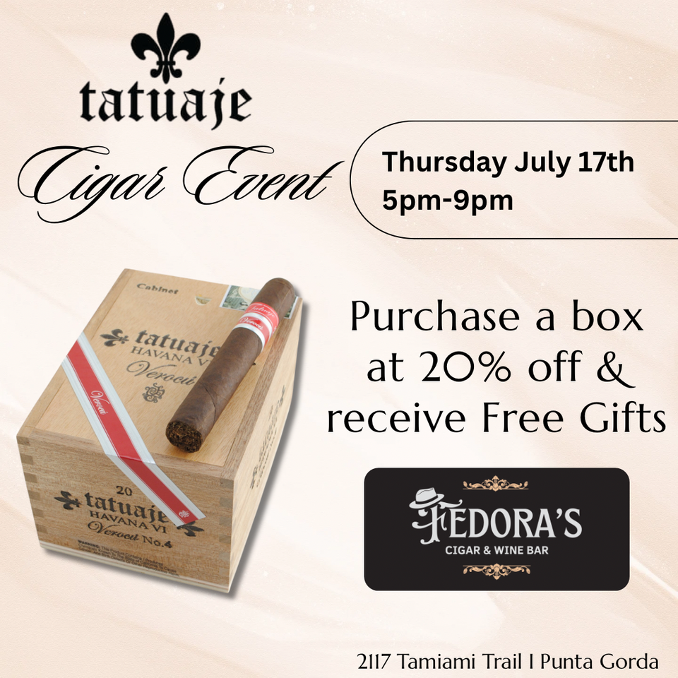 Tatuaje event 2025