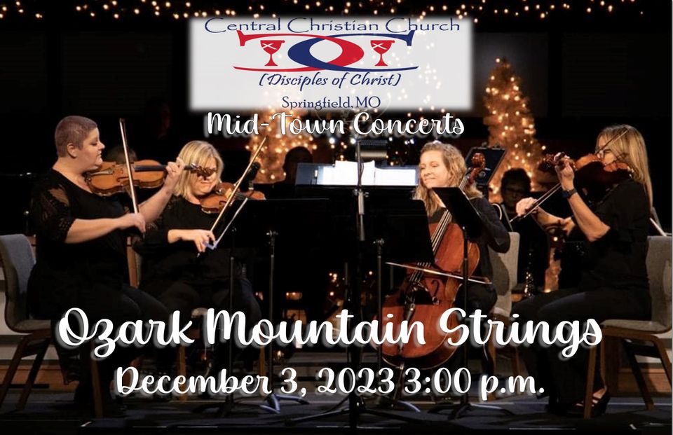 12   december   ozark mountain strings