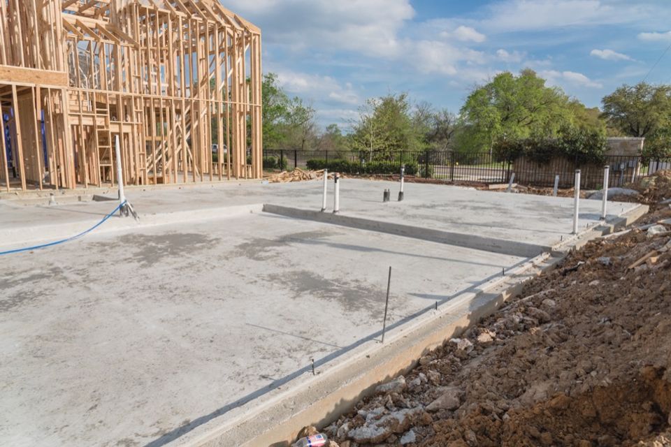 Foundations