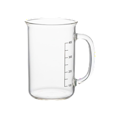 Beaker, 350mL, Mugs are available with your organization's logo