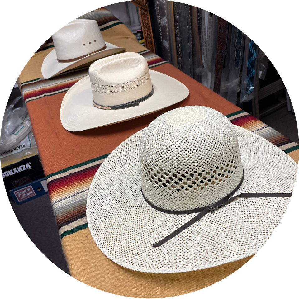 Ihc garden hats