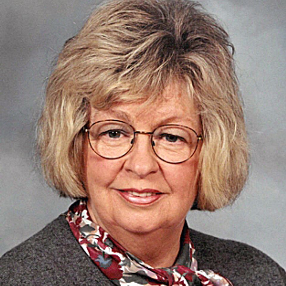 Patricia harsh
