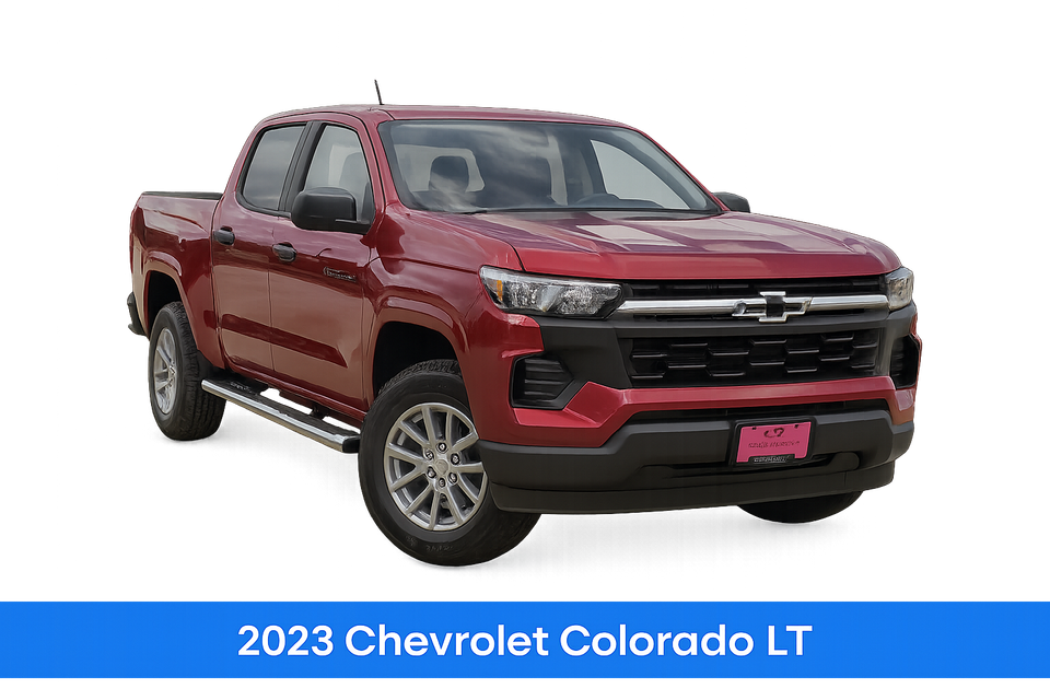 Chevrolet2023