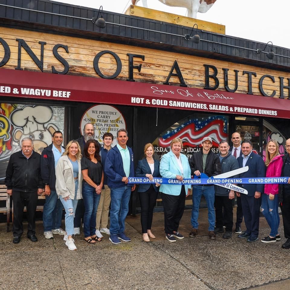 Sons of a butcher