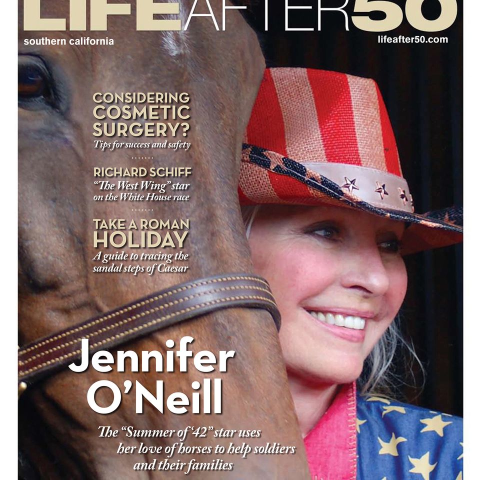Jennifer o'neill magazine cover copy 3