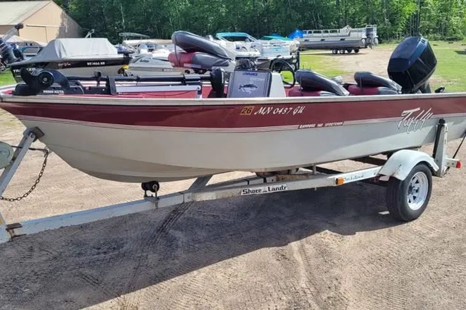 1986 tuffy 1 original