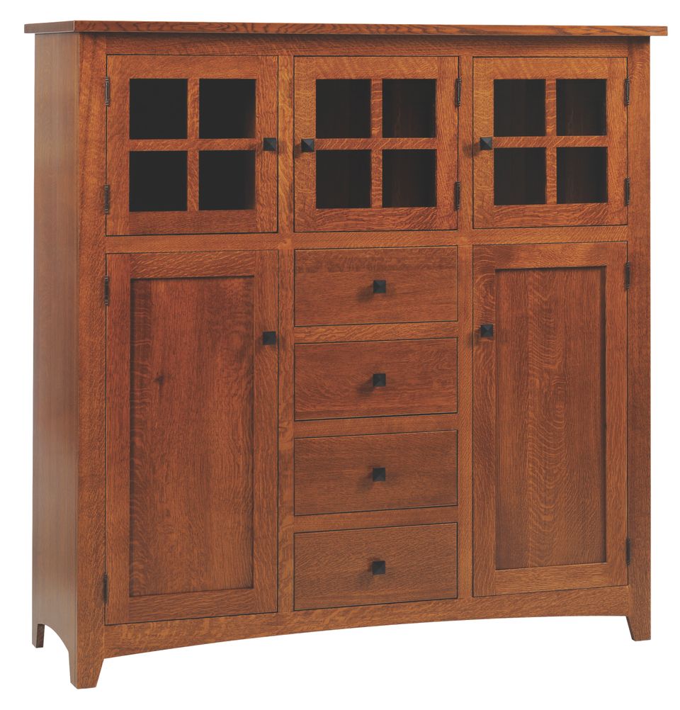Bsw al mission mini hutch