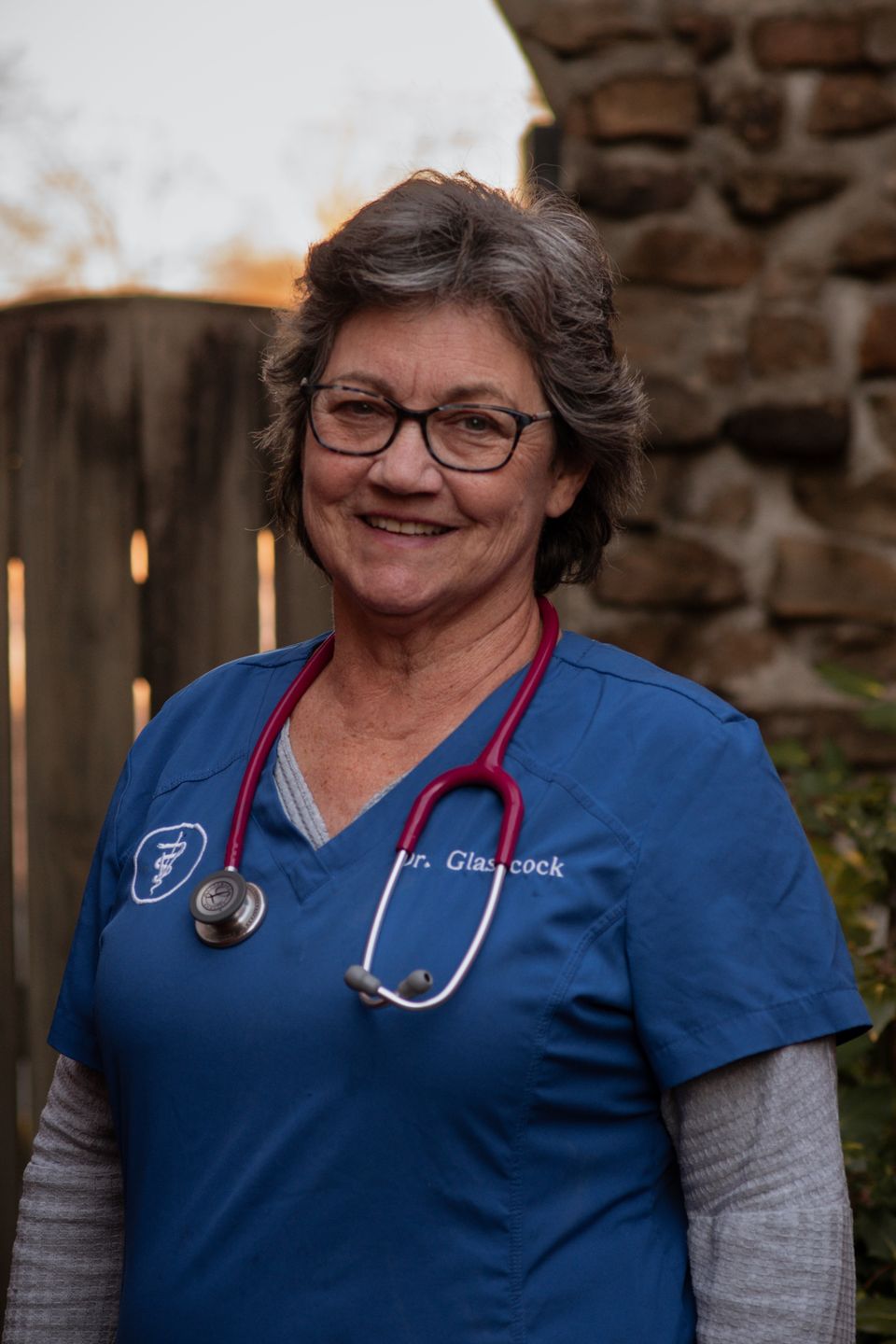 Dr. melanie glasscock