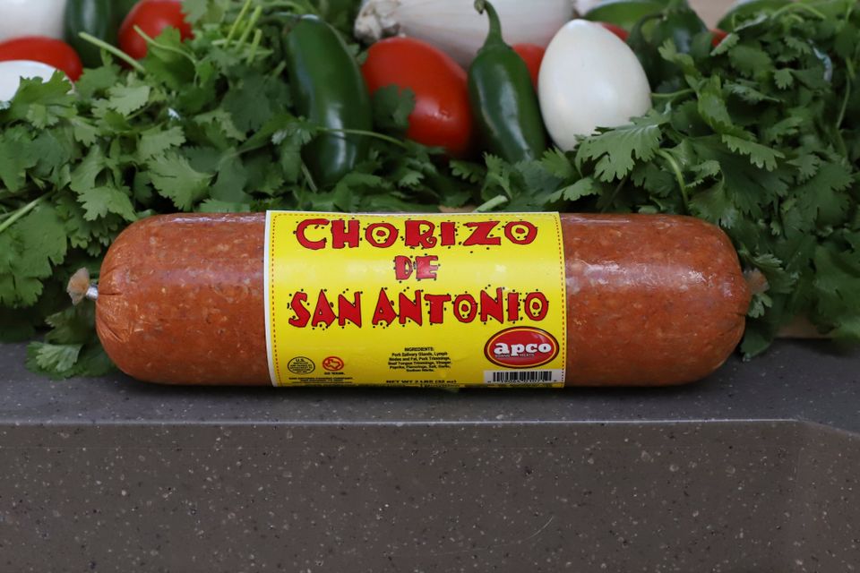 Cdsa chorizo