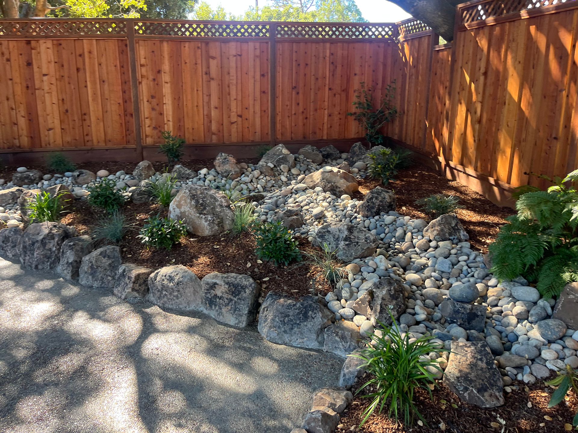 Garcia’s Landscaping Project 6