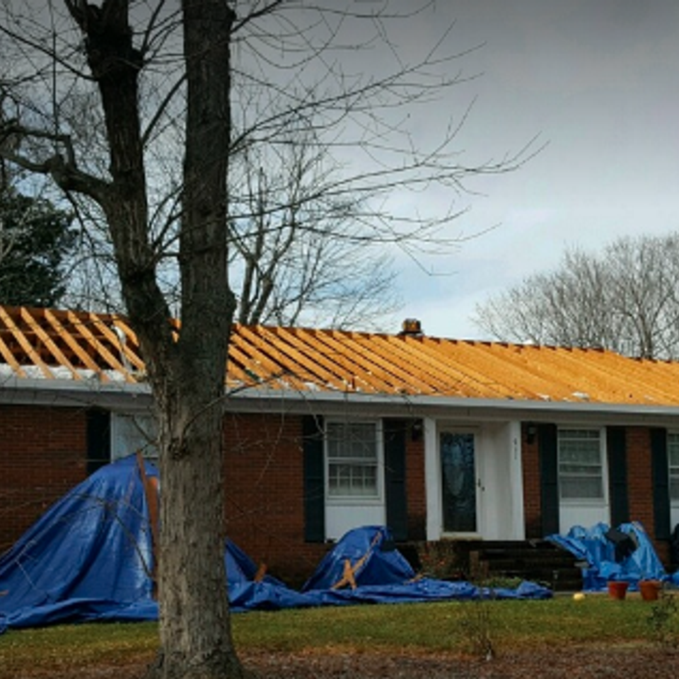 Most affordable roofing company in greensboro