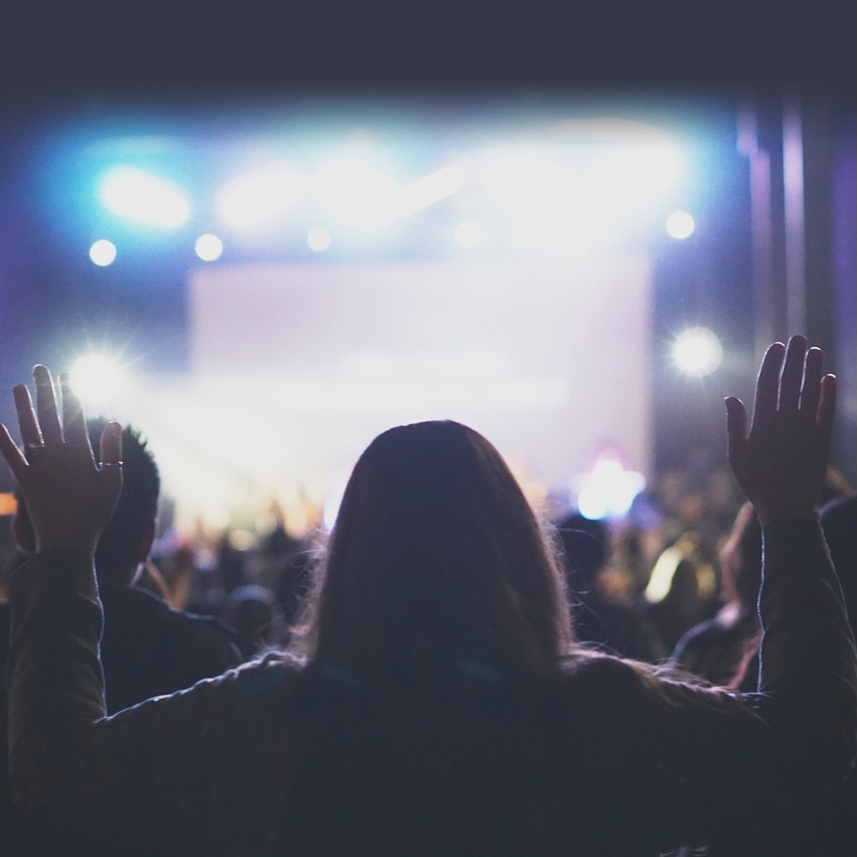 Church prayer