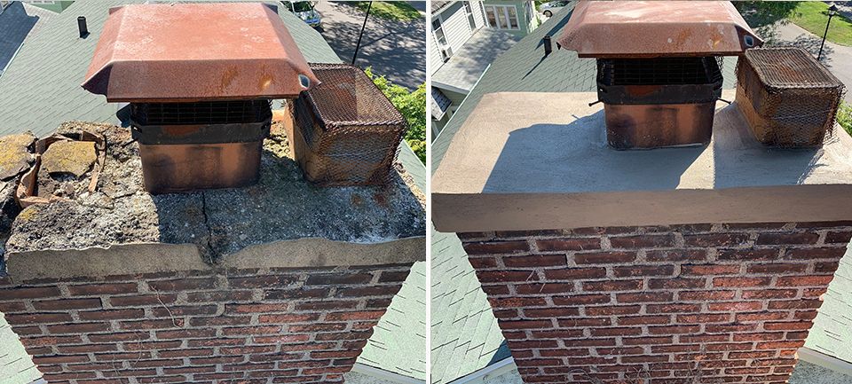 Chimney 12