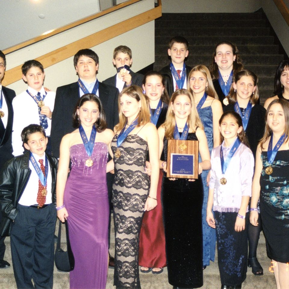 2002 miii award