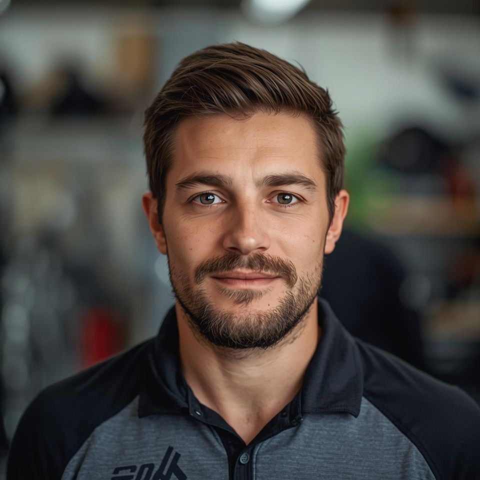 Staff Member