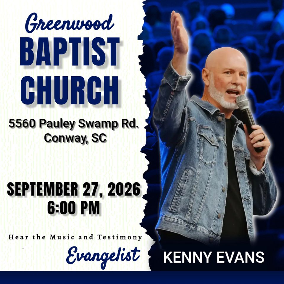 Greenwood conway poster
