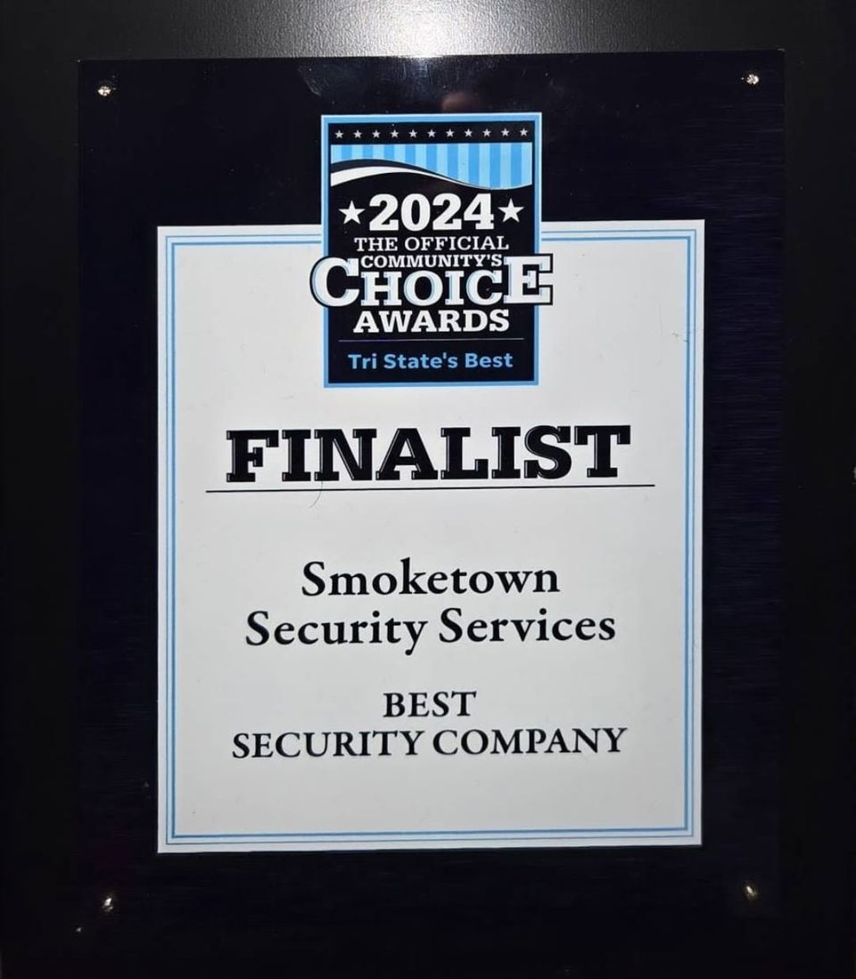 2024 best security company