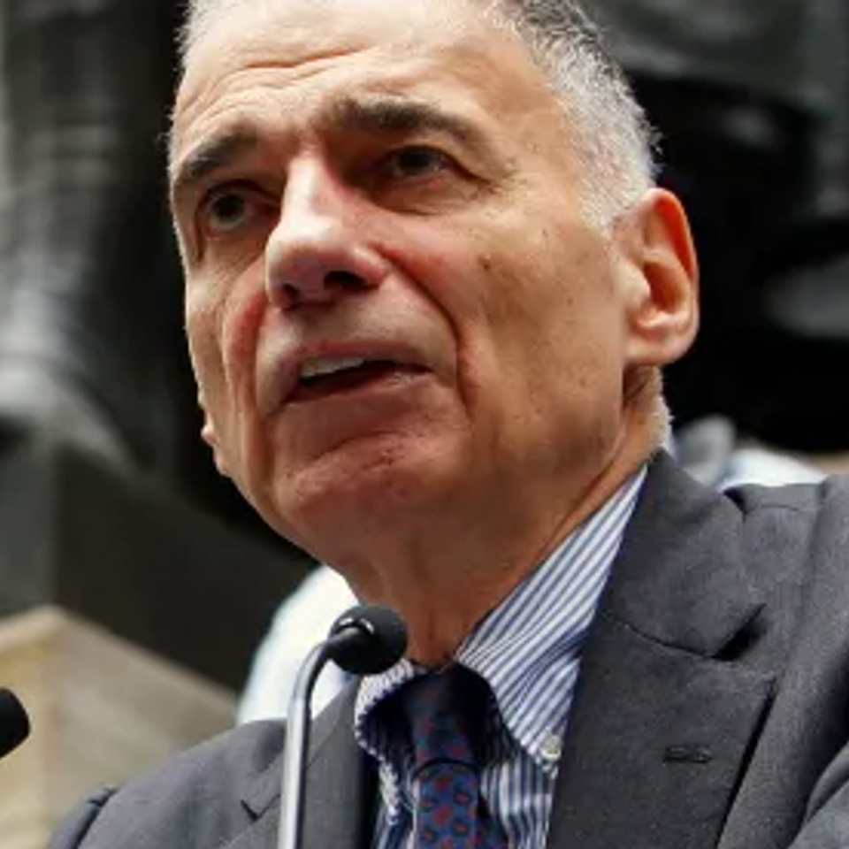 Ralph nader