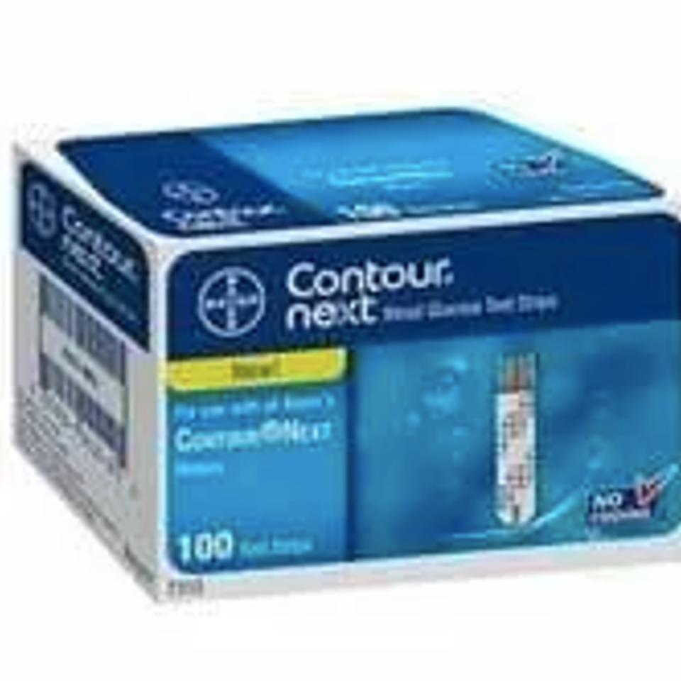 Contour Next - 100ct (7312)