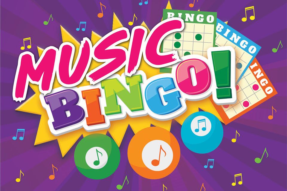 Music bingo