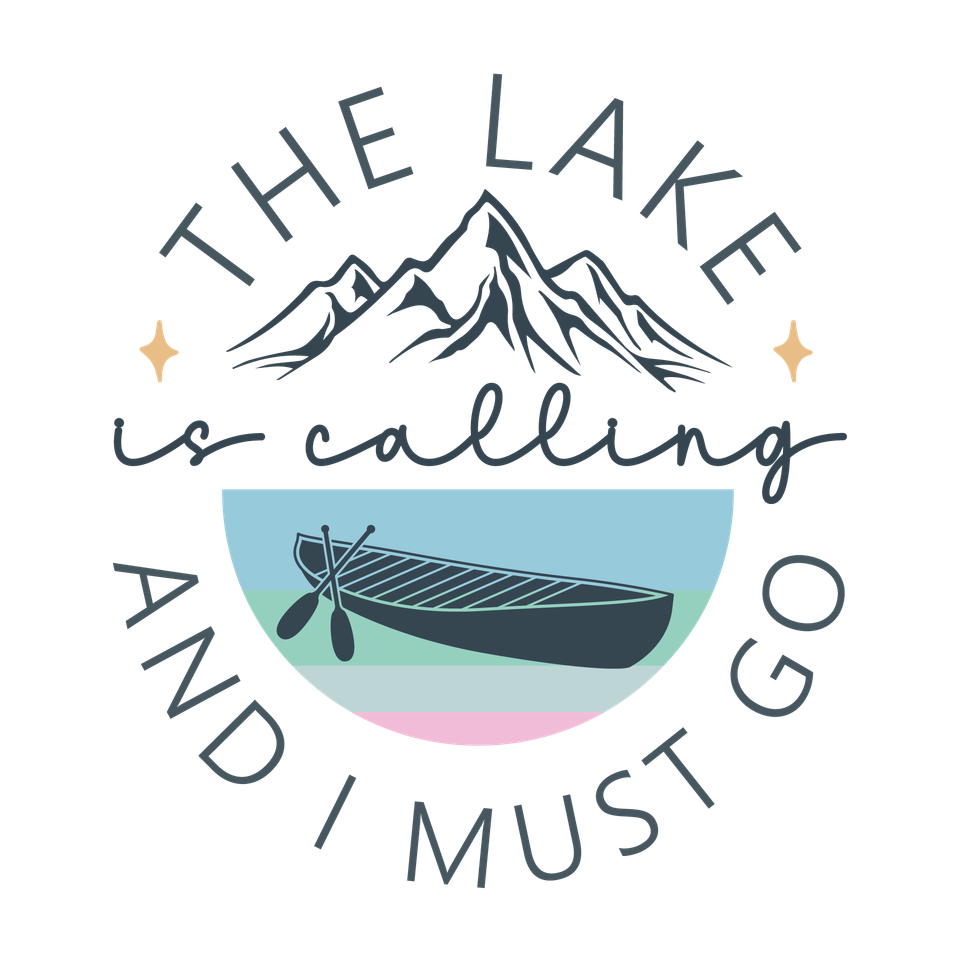 Lake   the lake is calling and i must go