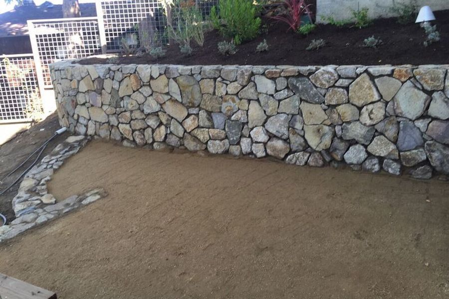 Retaining Walls