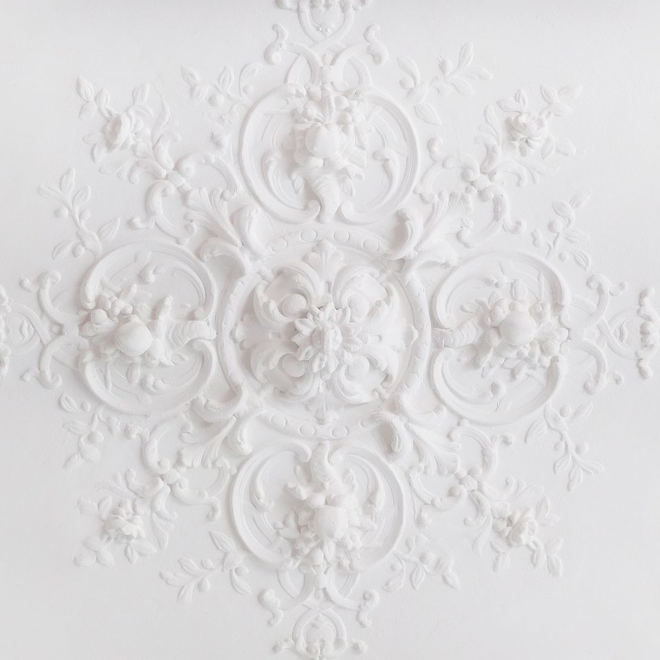 Decorative cement