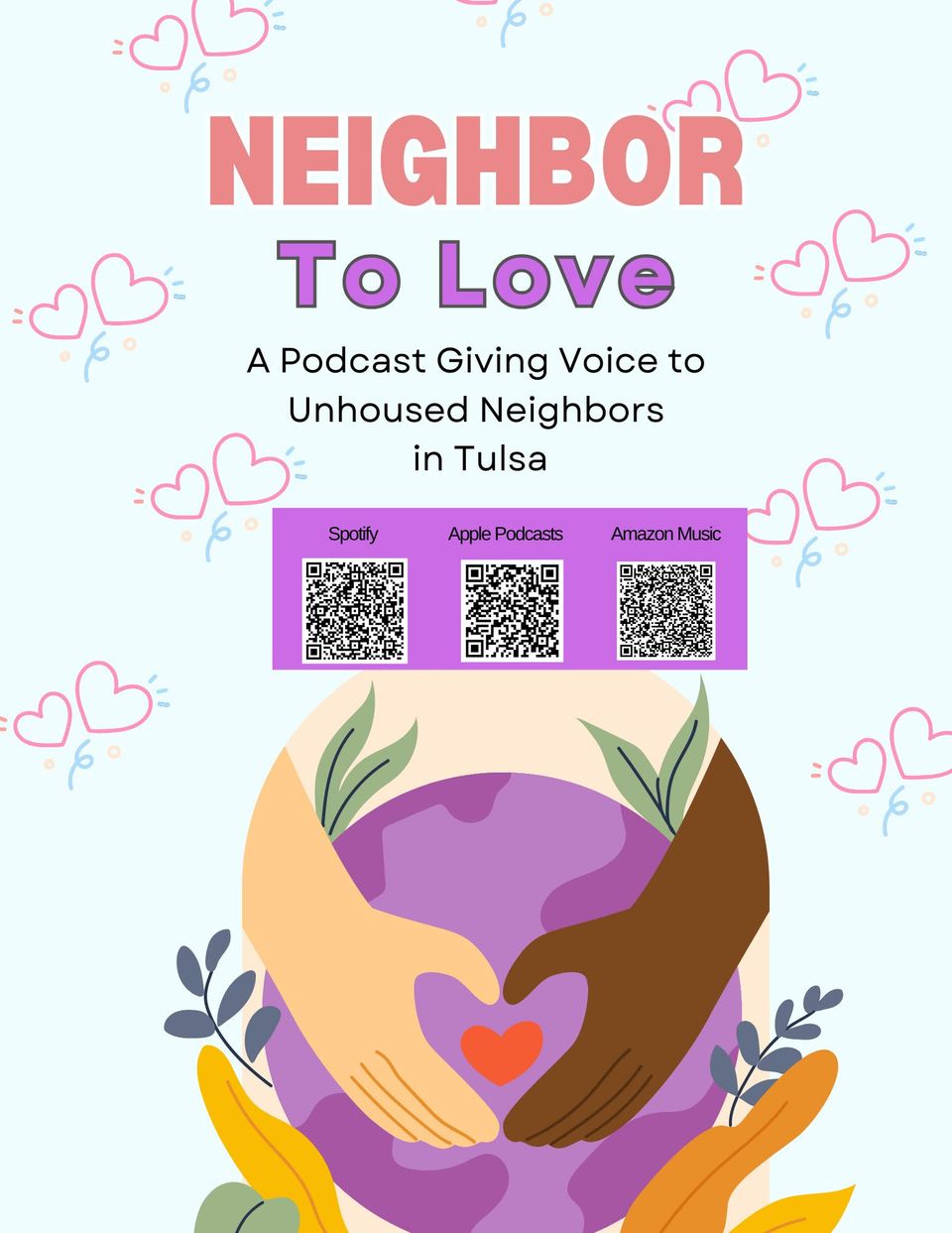 Neighbor to love podcast