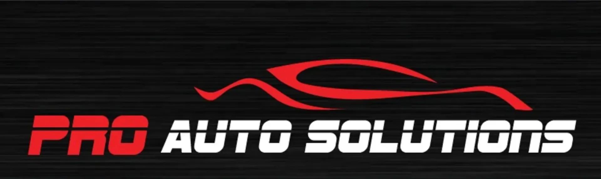Pro Auto Solutions