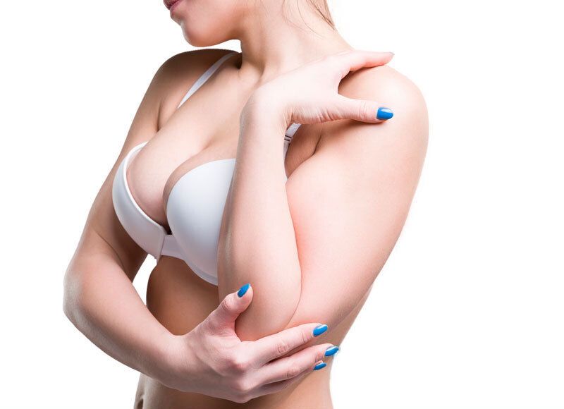 Are Breast Implants Heavy? - Northwest Face & Body