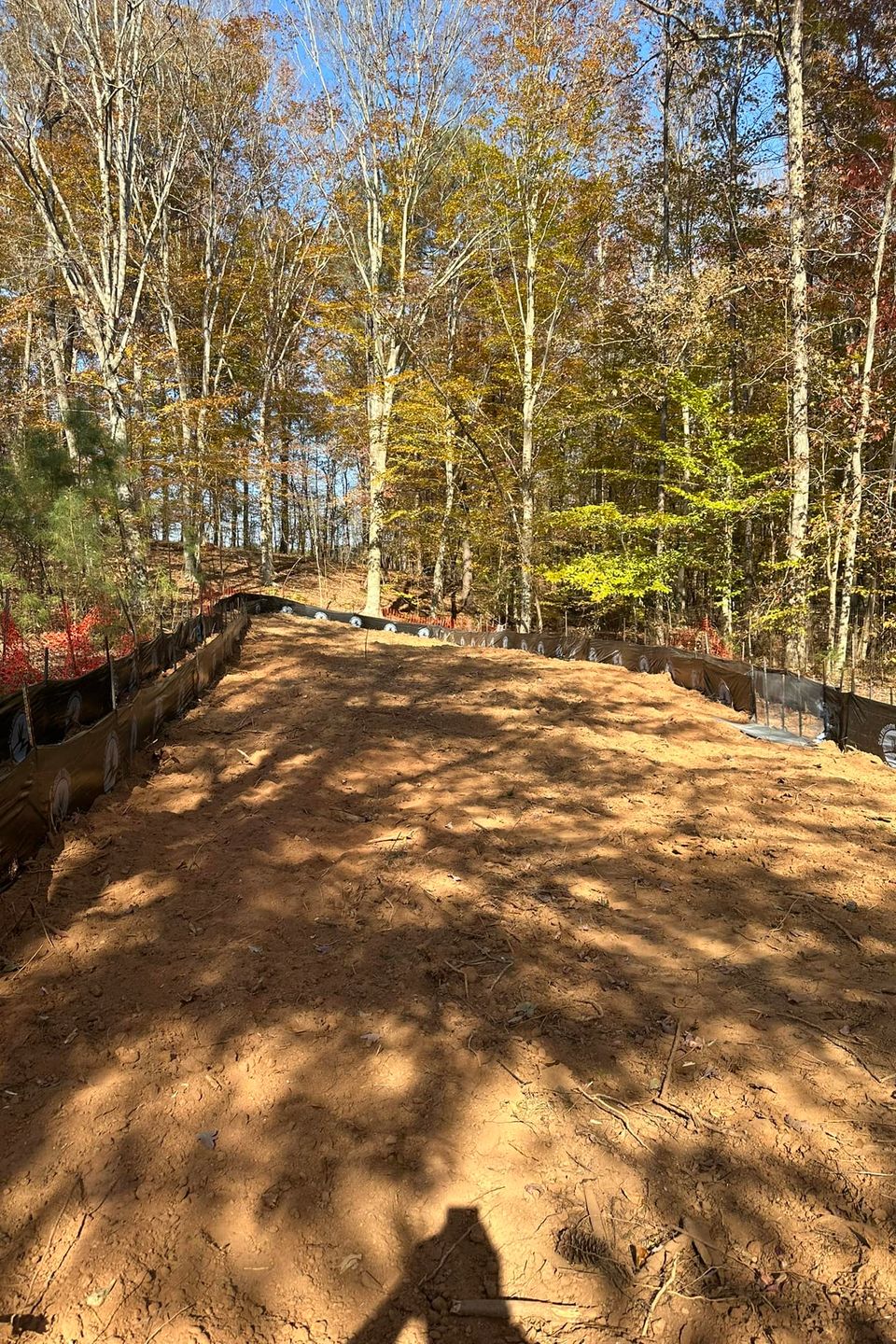 C&J Erosion Control LLC, C&J Erosion Control Company LLC, Erosion Control Services Angier NC, Erosion Control Services Central NC, 